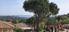 Appartement vue mer Grimaud 2 Chambres